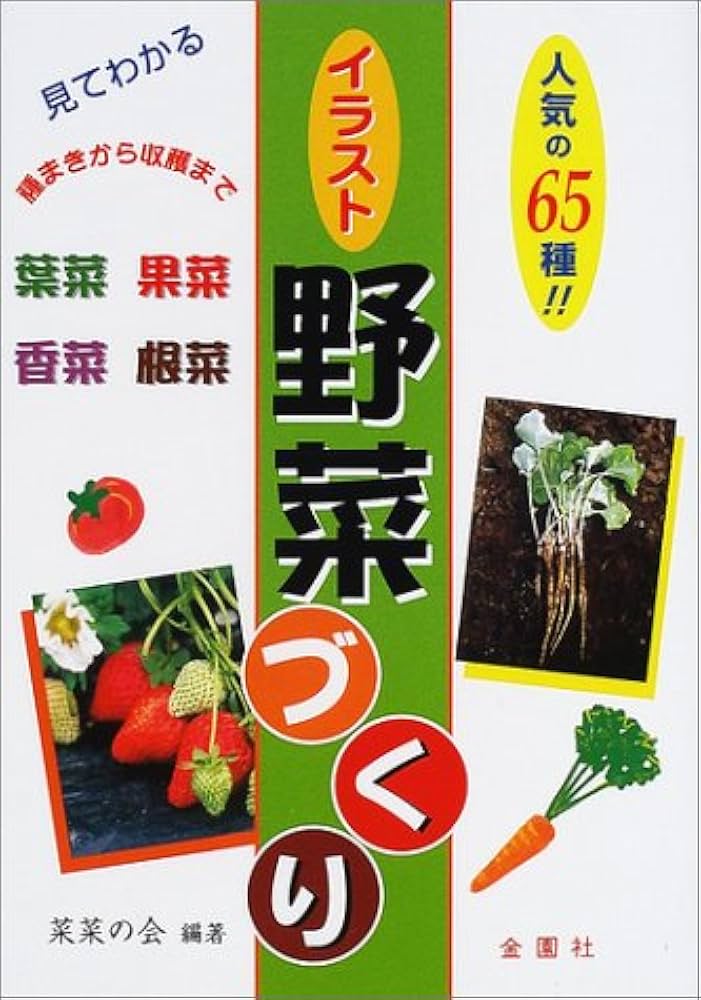 中古】 イラストでわかるコンテナ野菜づくり/講談社/山田貴義