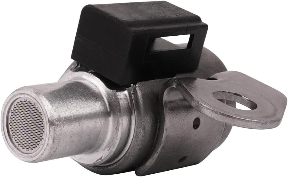 5Pcs Transmission Solenoid Kit Compatible with Toyota Camry Highlander RAV4 Celica Solara Lexus ES300 RX300 Replaces U140E U240E U241 35240-32010 35210-21010