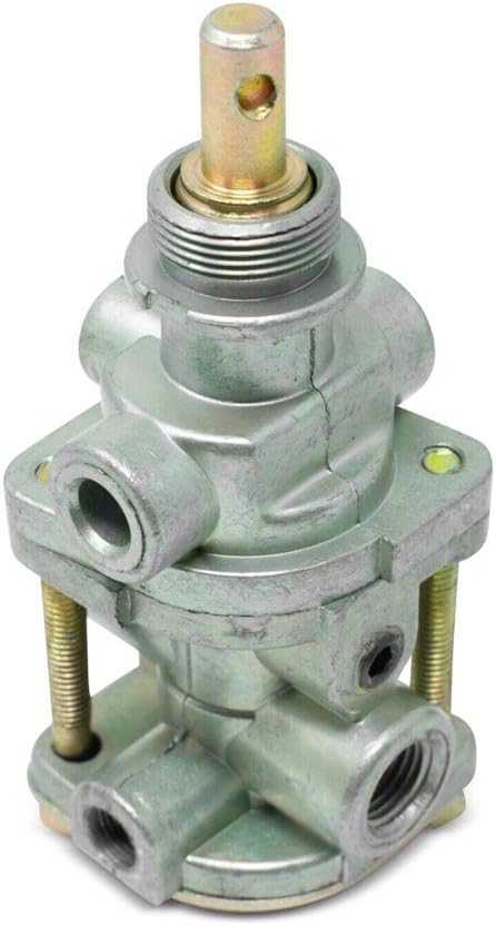 Pro Trucking Products 288239 PP-7 Push/Pull Trailer Supply Valve 40 PSI Release