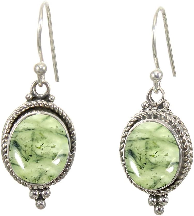 925 Sterling Silver Dangle Drop Earrings For Womens Gemstone Drop Dangle Earrings Sterling Silver Dangling Earrings December Birthstone Blue Gemstone Minimalist Dangle Earrings