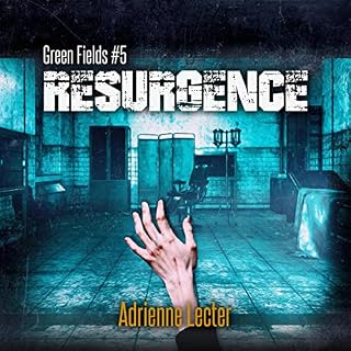Resurgence Audiobook By Adrienne Lecter cover art