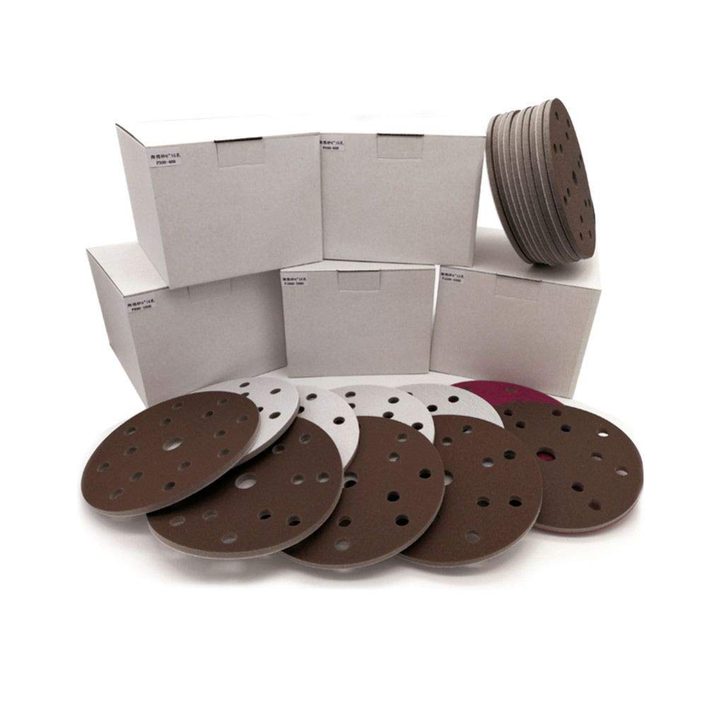 Disque de ponçage pour restaurer la carrosserie et le bois