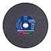 PFERD 540084 tarcze do cięcia benzyny i szlifierki do cięcia, linia mocy SG, Cast/Stone, maksymalna prędkość robocza 100 M/S, proste wykonanie EHT, kształt 41, 20 mm Ø otworu, 300 mm x 4 mm