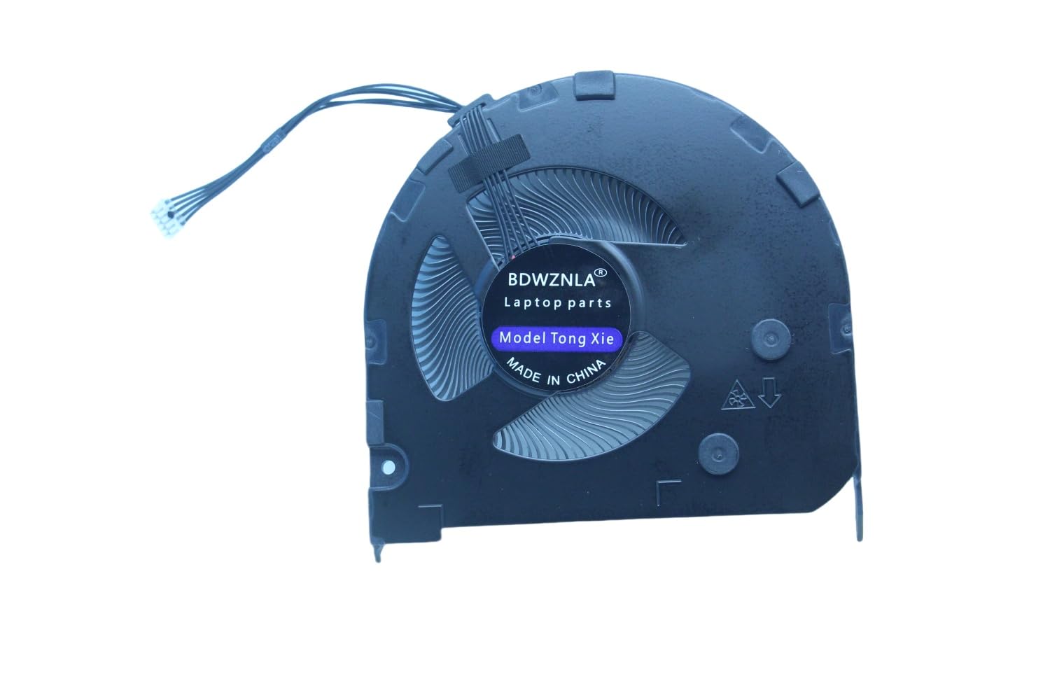 New Laptop CPU Cooling Fan for Thinkpad Lenovo T15p Gen2 T15P Gen3 P15v Gen3 P15v Gen2 BAPA0908R2HY001 DC 12V