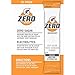 Gatorade G Zero Powder Packets Orange 20oz 10ct