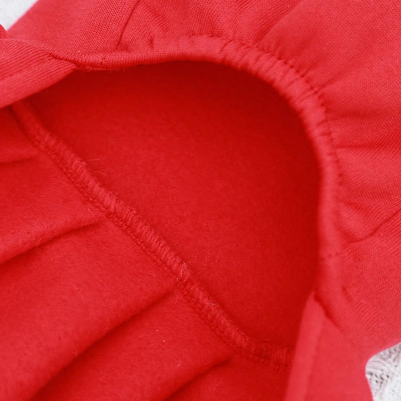 Disfraz de Santa Claus para perro talla XX-Large miniatura 4
