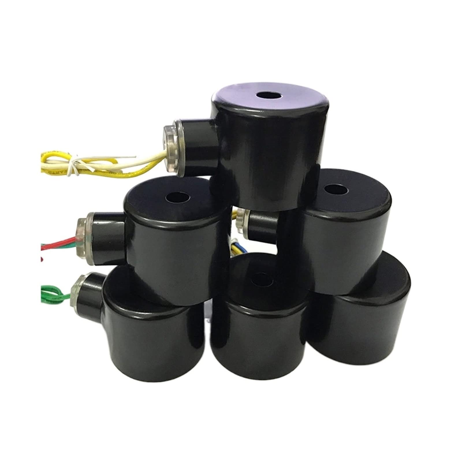 3/8 "1/2" 3/4 "1" 1-1/4 "normalnie zamknięta cewka zaworu elektromagnesu 12 V 24 dla 2W-10 2W-15 2W-20 2W-25 2W-32, Wydajny kontroler(24VAC)