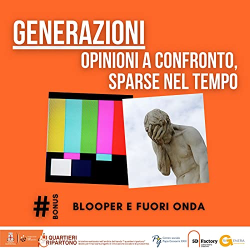 #8. Bloopers e fuori onda