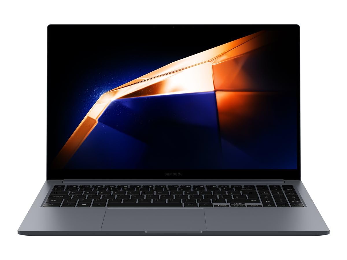 Laptop Samsung Book4 NP754XGJ-​KG2ES 15,​6" i5-​1335U 16 GB RAM 512 GB SSD QWERTY Español