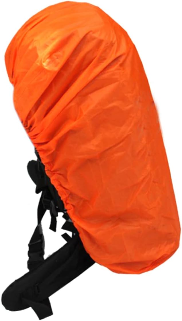 Outanaya Backpacking Rain Covers Backpack Cover Large Capacity Backpack Daypack Backpack Traveling