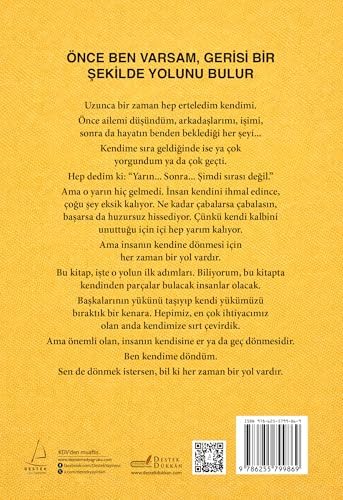 Ben Beni Çok İhmal Ettim - Görsel 2