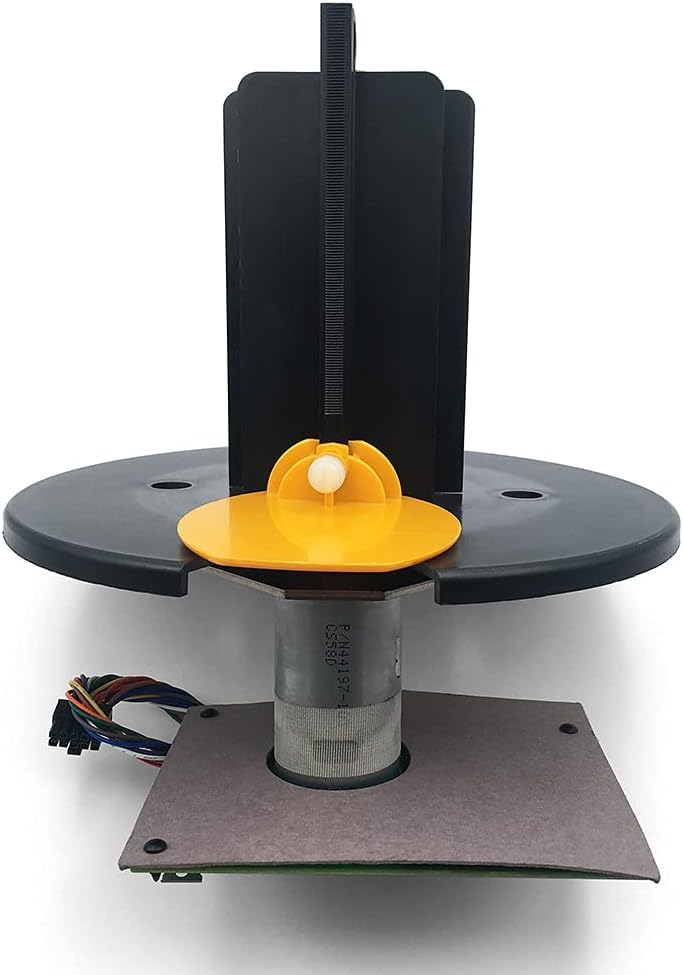 Image of P1058930-058 Large Media Rewinder Spindle for Zebra ZT410 ZT411 Thermal Barcode Printer 203dpi 300dpi
