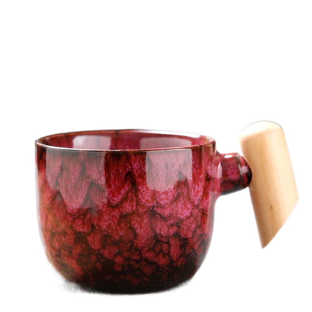 Ceramiczny kubek do kawy 150 ml z ceramiką latte kubek popołudniowa herbata ceramiczny kubek śniadanie kubek na mleko