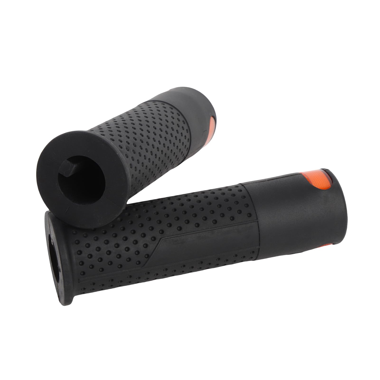 Generic Signal à Scooter électrique Signal Bright Rubber Grodbar Grips for M365 Remote Control Night Safety