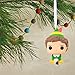 Hallmark Elf Buddy the Elf Funko POP! Christmas Ornament