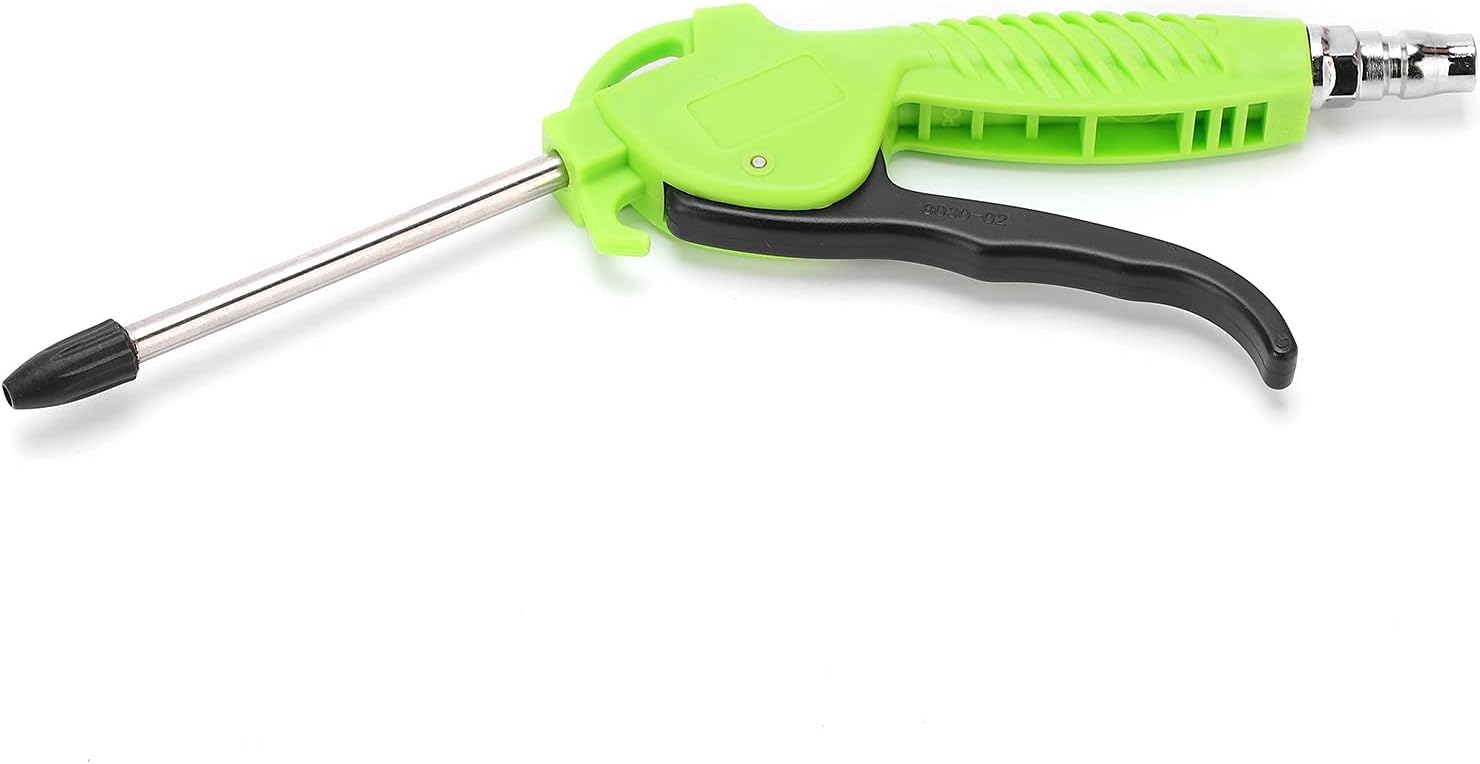 Pneumatic Air Duster Multi‑Function High Pressure Air Duster for