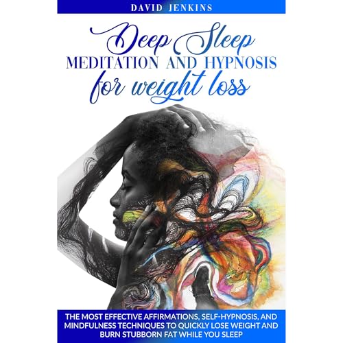 Deep Sleep Meditation and Hypnosis for Weight Loss by David Jenkins episode artwork