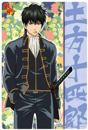 銀魂 大判マウスパッド 土方十四郎 アニメ 萌えグッズ 通販 Amazon