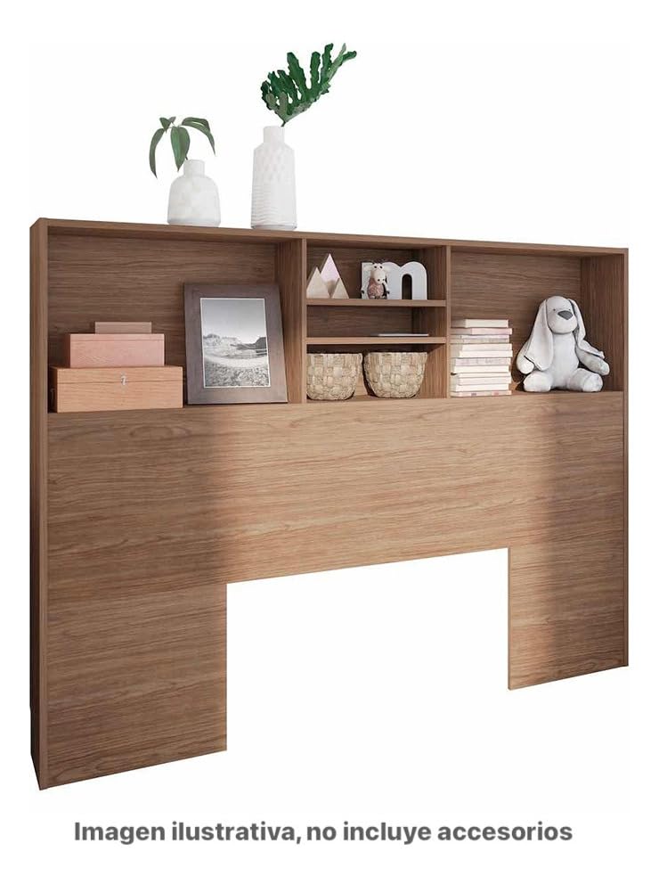 Recamara, Home cabeceras queen size Marca PLAYCON (2)