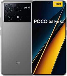 SIMフリー】Xiaomi POCO X6 PRO | 5G | 8+256GB | グローバル版