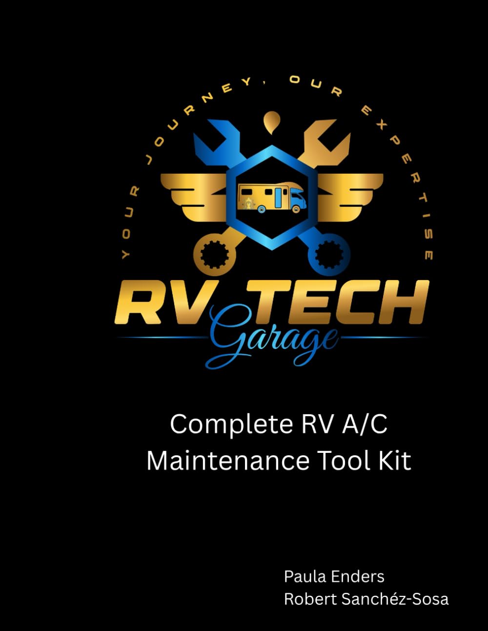 Complete RV A/C Maintenance Toolkit (RV TECH GARAGE)