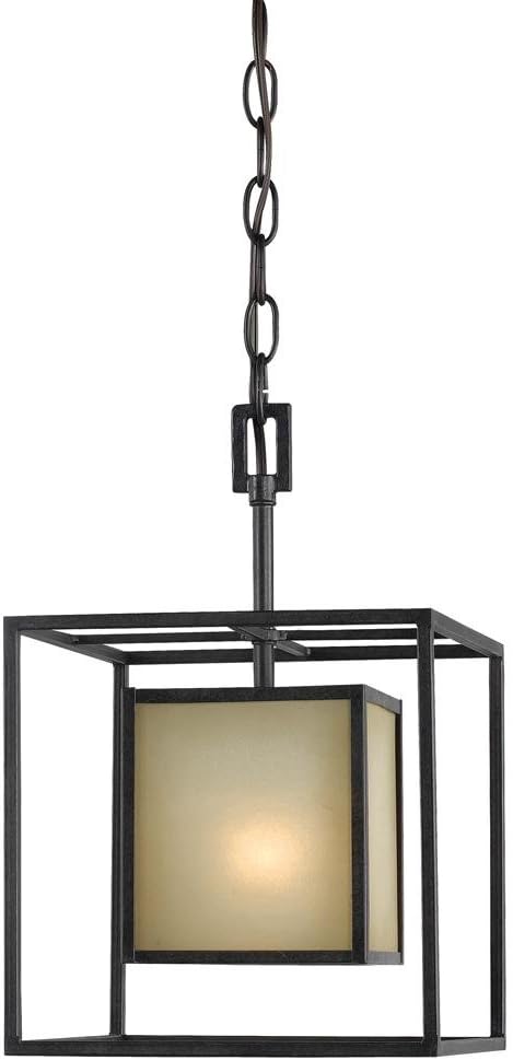 Hilden Foyer Pendant Size: Small