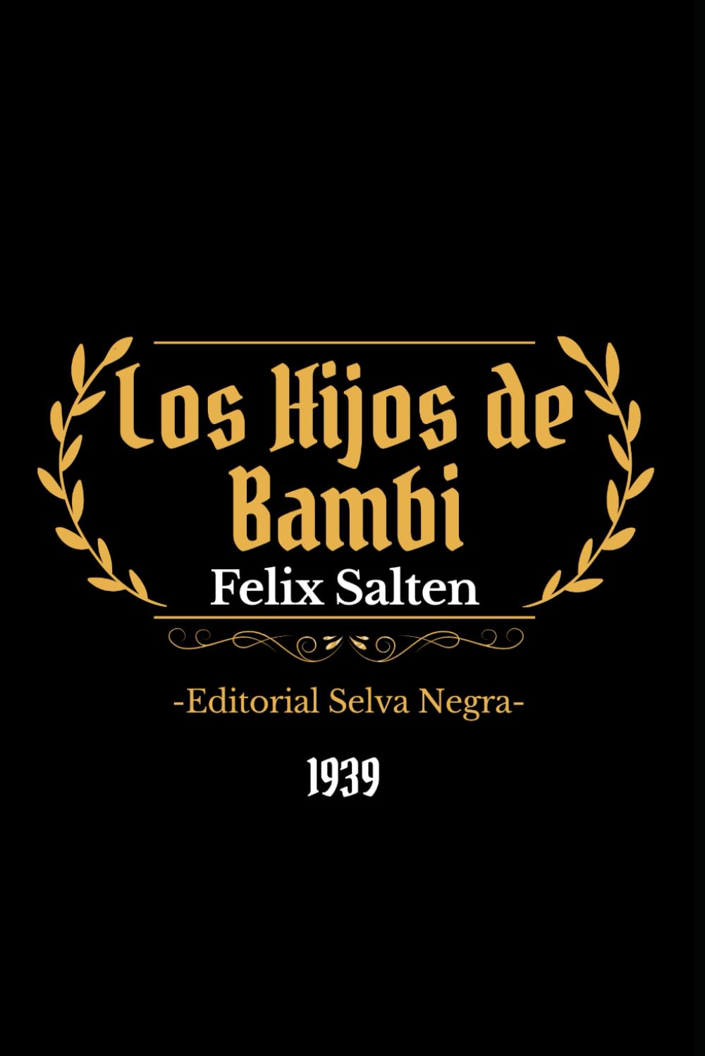 Los hijos de Bambi