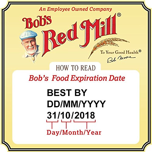 Miniatura 7 de Bobs Red Mill Cereal caliente de 7 granos 25 onzas paquete de 4