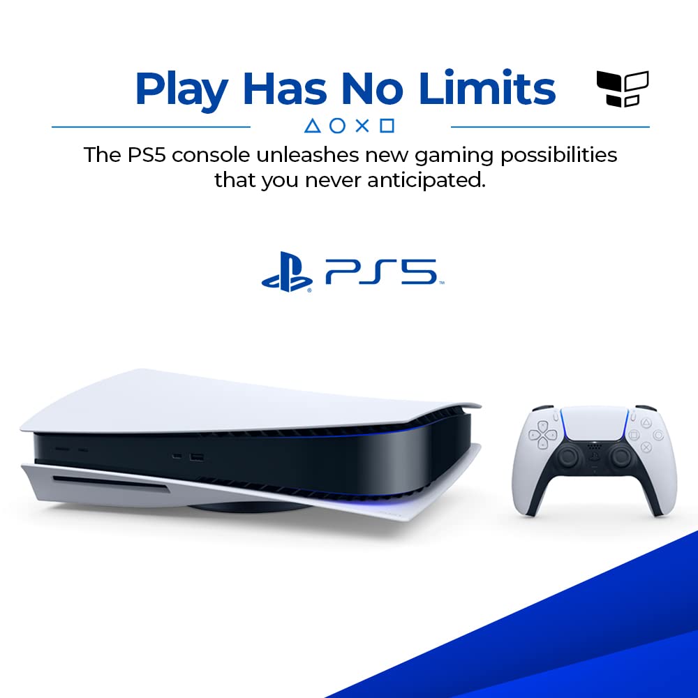 Sony PlayStation®5 Console CFI-1218A01 : Amazon.sg: Video Games