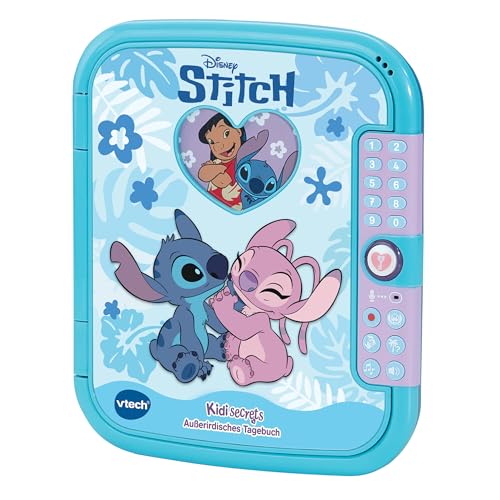 Diario Stitch Alien miniatura 1
