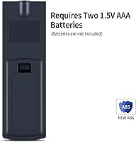 Vista 6 de AKB73896401 - Control remoto de repuesto para LG BLU RAY DISC reproductor de DVD BP340 BP350 BPM25 BPM35 UP870 UP875 BP550