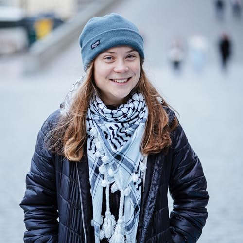 Greta Thunberg's Dubious Agony in Gaza Podcast Por arte de portada