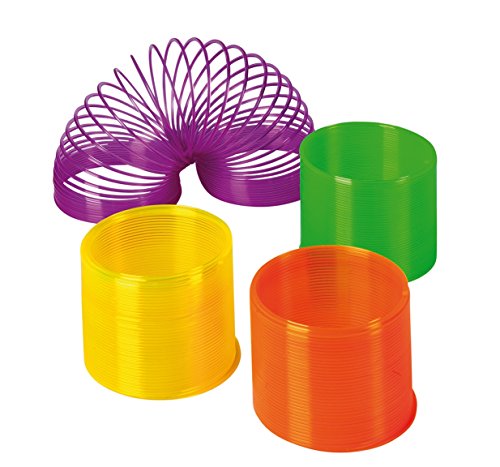 Preisvergleich Produktbild Happy People 60681 - Neon Spirale einfarbig