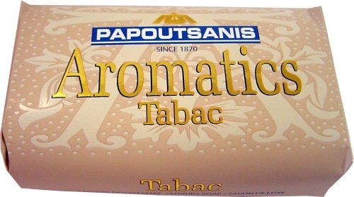 Papoutsanis Aromatics Tabac Soap