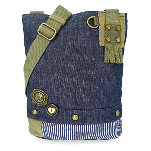 CHALA Patch Crossbody Bag-Hedgehog (Deep Blue)4