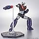 BANDAI SPIRITS Mazinger Z - Modellbausatz - HG 1/144 - Mazinger Z Infitity Version, Silber