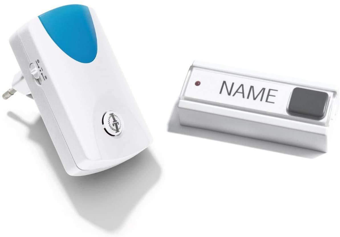 Intertechno it-7000 Door Doorbell Kit – Doorbell Kits