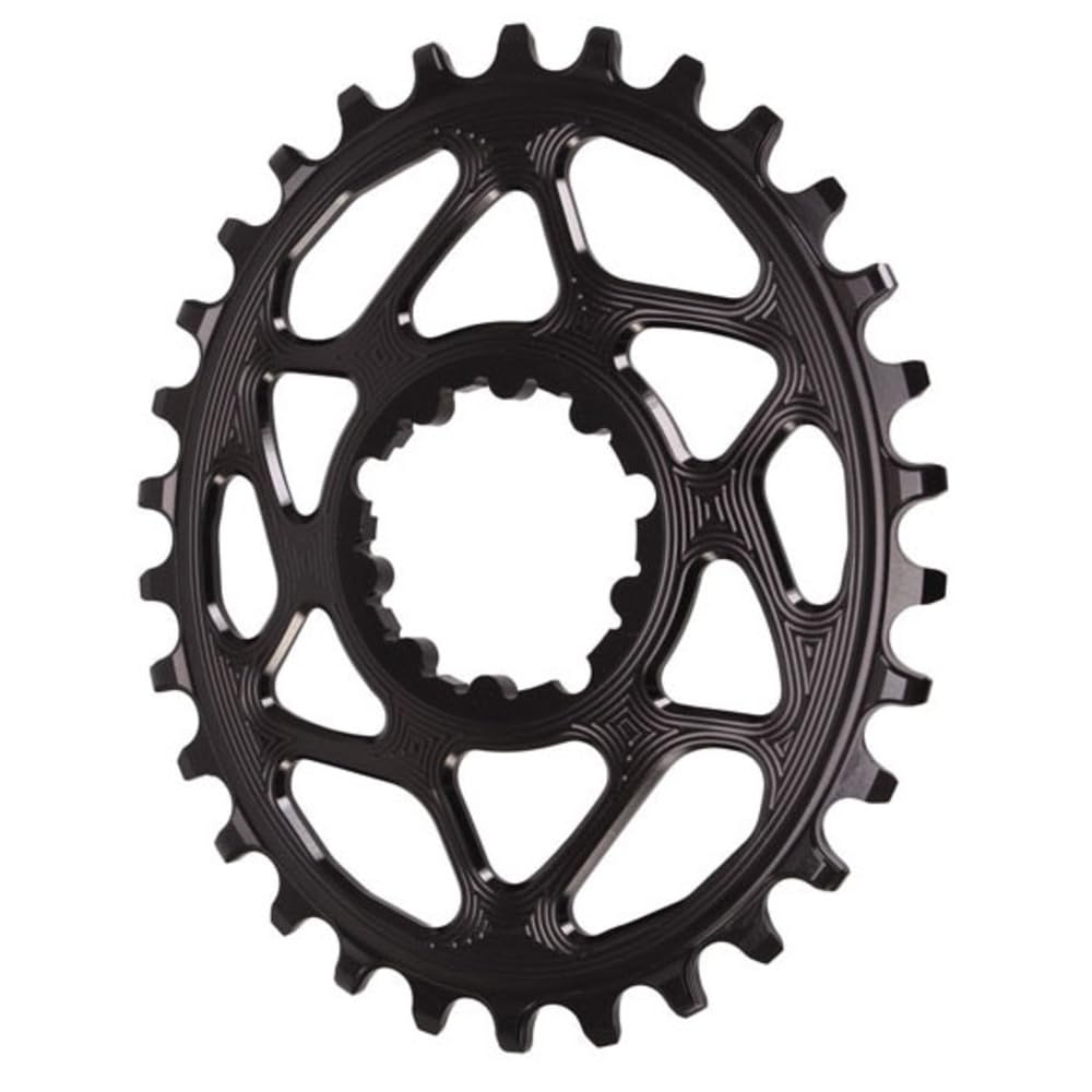 ABSOLUTE BLACK SRAM Oval Boost148 Direct Mount Traction Chainring