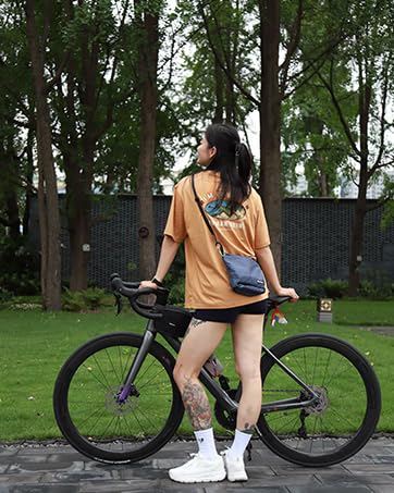 Crossbody bag, travel phone storage, shoulder bag, sports and leisure ultra light portable bag3