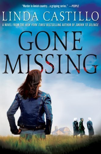 Gone Missing: A Thriller by Linda Castillo (Jun... B00DIKY7G2 Book Cover
