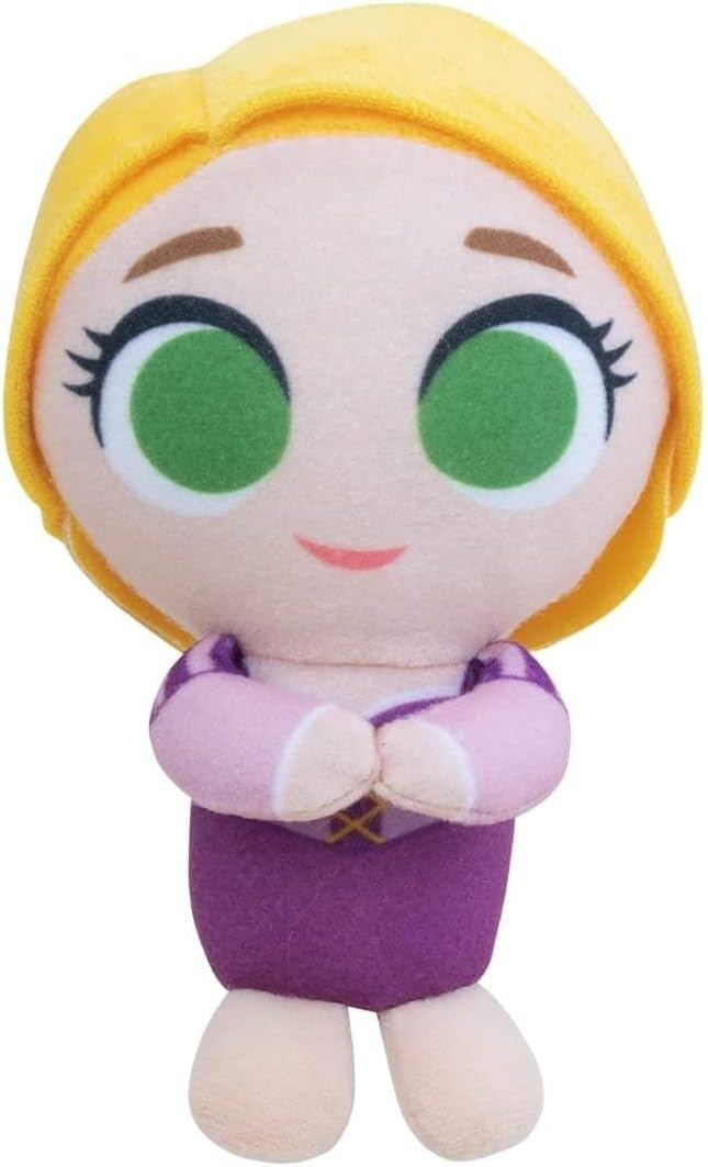 Funko Pop! Plush: Ultimate Princess - Rapunzel 4"