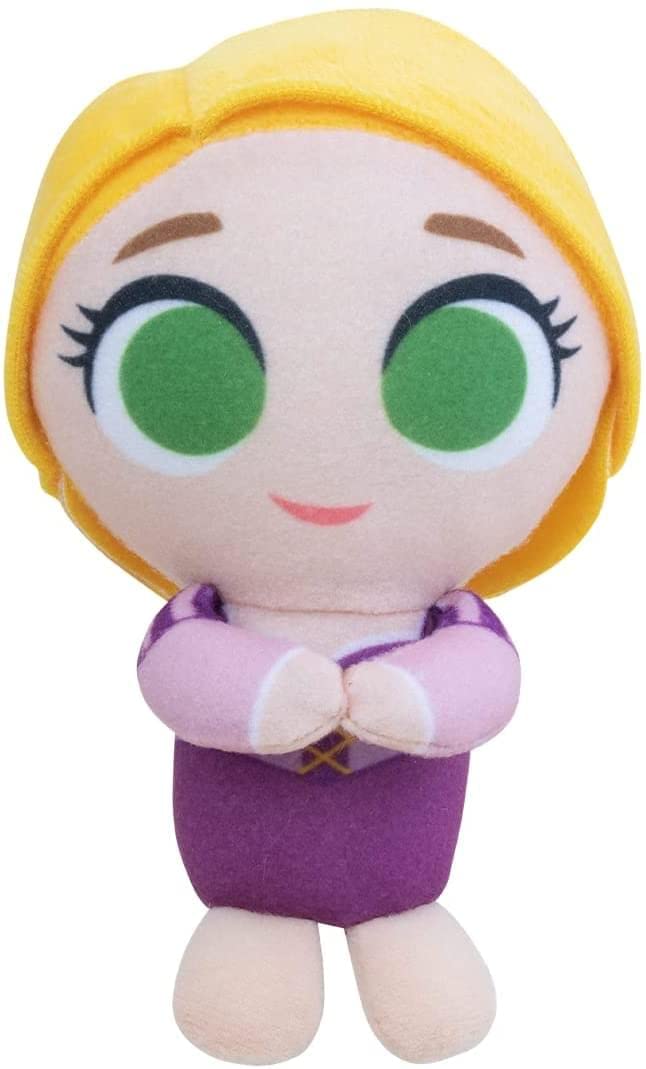Pop! Plush: Ultimate Princess - Rapunzel 4"