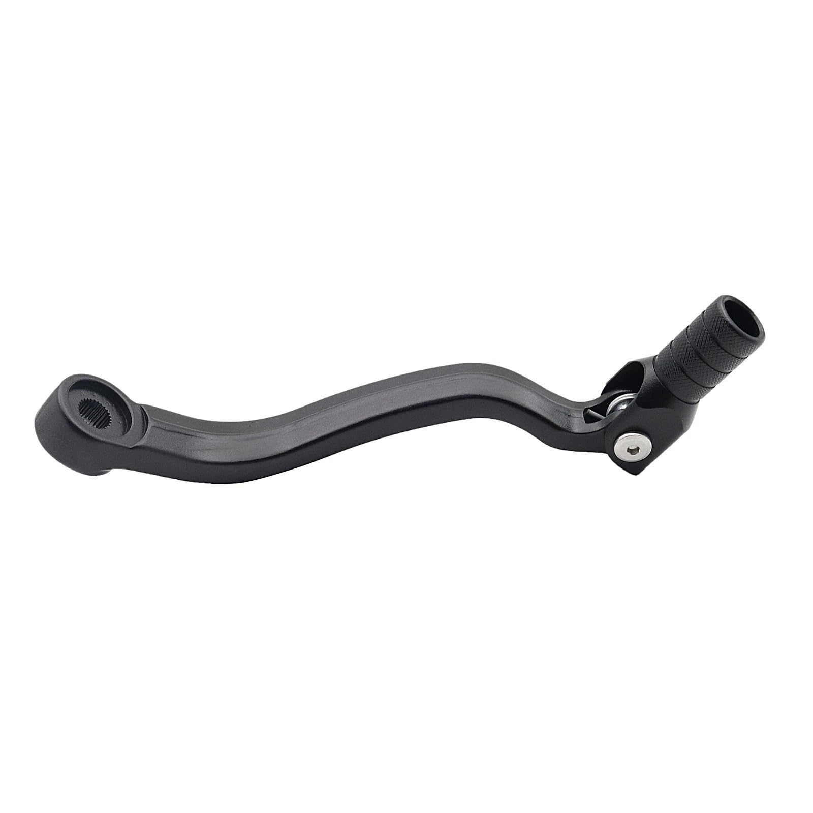 Yangshe Black Forged Gear Shift Lever For Dirt Bike, Pit Bike & Off Road(,2Pcs)