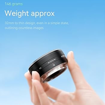 Amazon.com : 7artisans 18mm F5.6 Full-Frame Ultra-Wide Angle Lens