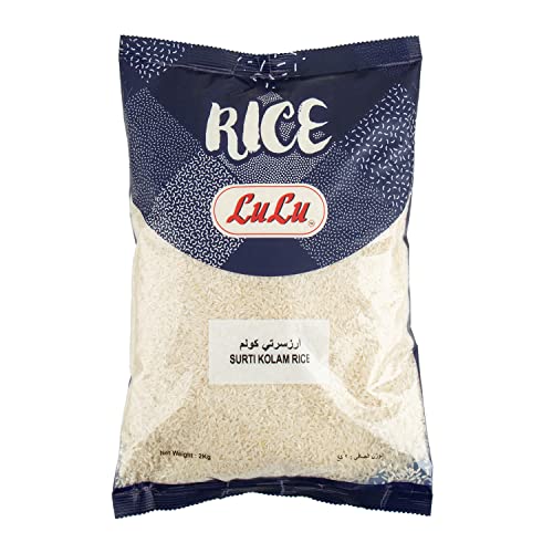 LuLu Surti Kolam Rice 2kg