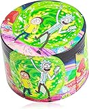 2 Inch Cartoon Grinder Perfect Gifts for Collections and Decorations (Green)