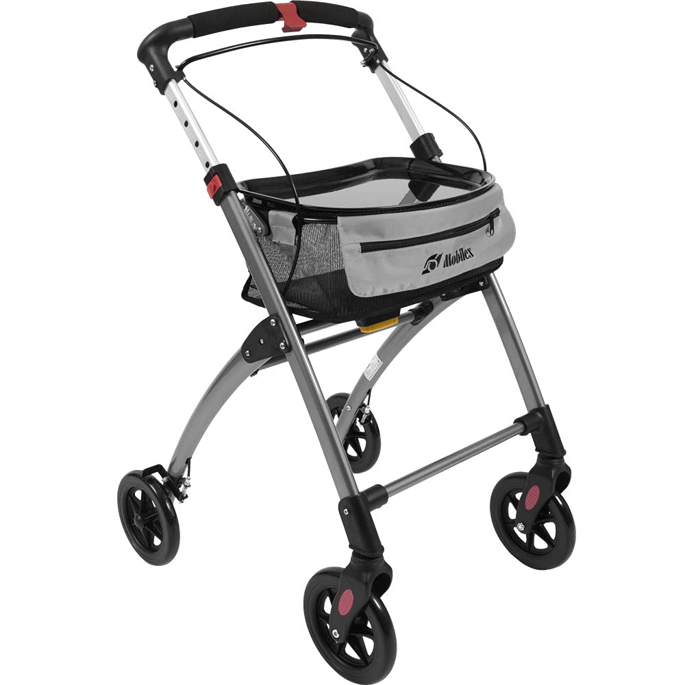 Mobilex Indoor Rollator Jaguar champagner