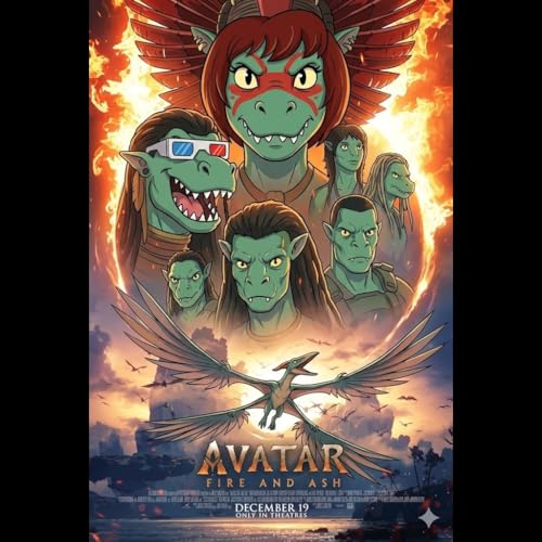 E235 - Avatar Fire and Ash - What Would YOU Do?