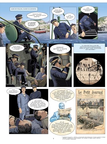 Sous-marins français - 150 ans sous les mers – vue 8