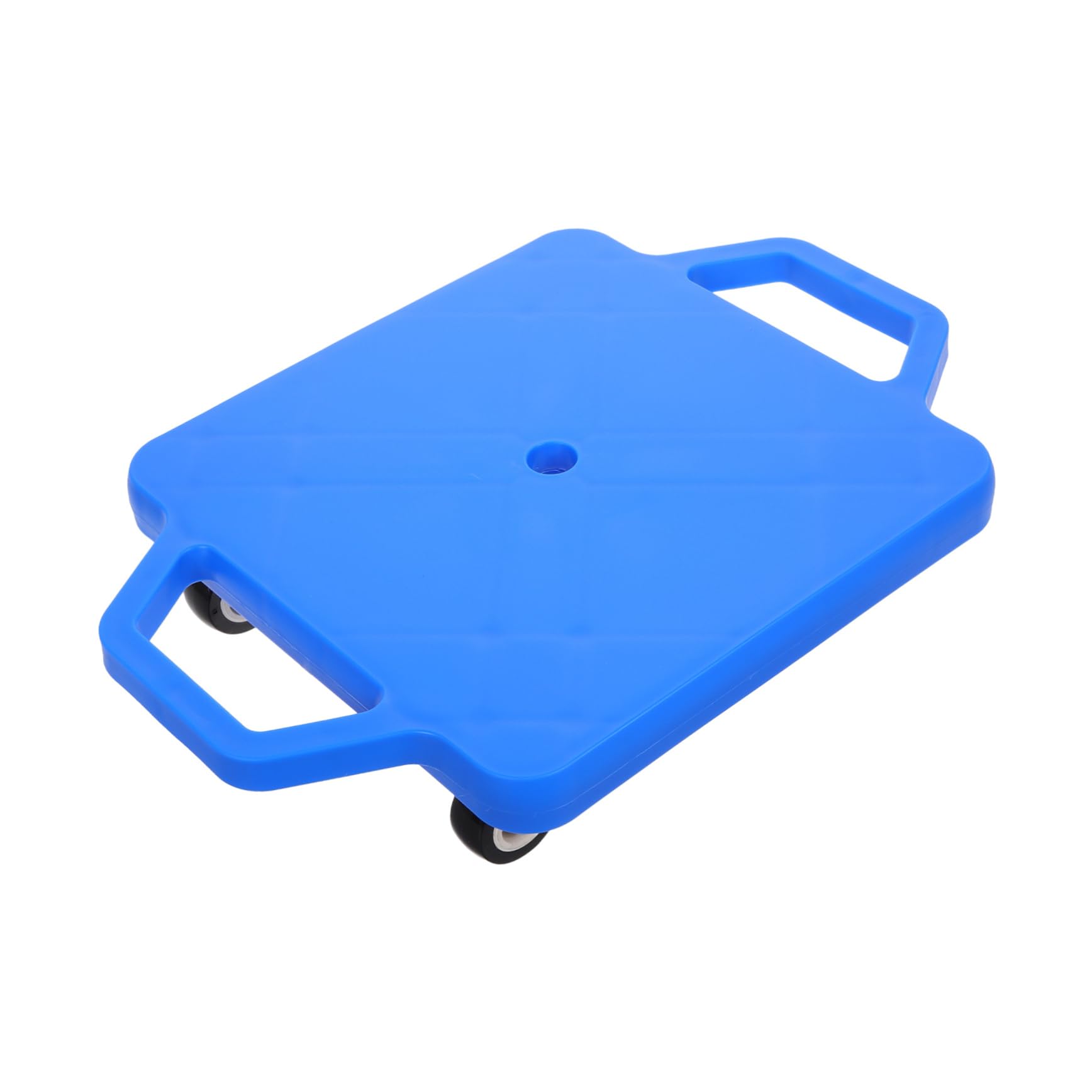 Happyyami Sensory Training Scooter Board Baby Scooter for Boys and Girls Plastic Casters